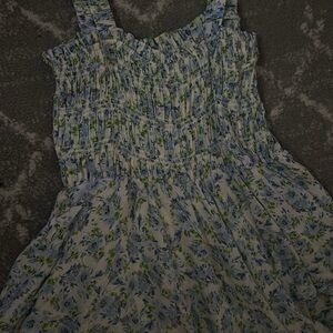 Floral Handkerchief Forever 21 Sundress